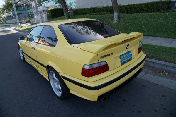 Used 1995 BMW Dinan M3 E36 5 spd with S50 Supercharged Engine  | Torrance, CA