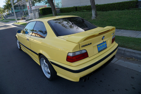 Used 1995 BMW Dinan M3 E36 5 spd with S50 Supercharged Engine  | Torrance, CA