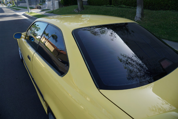 Used 1995 BMW Dinan M3 E36 5 spd with S50 Supercharged Engine  | Torrance, CA