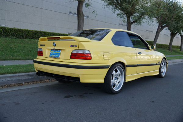 Used 1995 BMW Dinan M3 E36 5 spd with S50 Supercharged Engine  | Torrance, CA