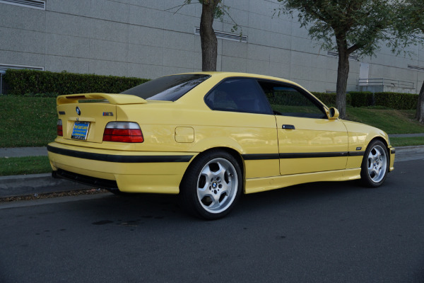 Used 1995 BMW Dinan M3 E36 5 spd with S50 Supercharged Engine  | Torrance, CA