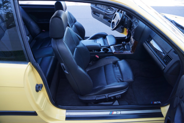 Used 1995 BMW Dinan M3 E36 5 spd with S50 Supercharged Engine  | Torrance, CA