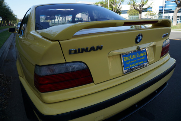 Used 1995 BMW Dinan M3 E36 5 spd with S50 Supercharged Engine  | Torrance, CA