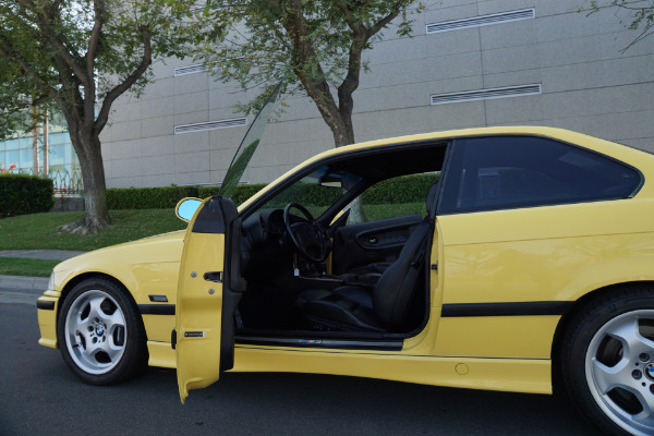 Used 1995 BMW Dinan M3 E36 5 spd with S50 Supercharged Engine  | Torrance, CA