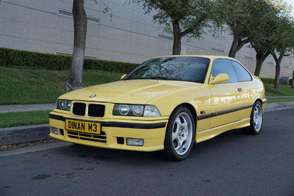 Used 1995 BMW Dinan M3 E36 5 spd with S50 Supercharged Engine  | Torrance, CA