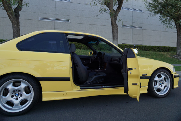 Used 1995 BMW Dinan M3 E36 5 spd with S50 Supercharged Engine  | Torrance, CA