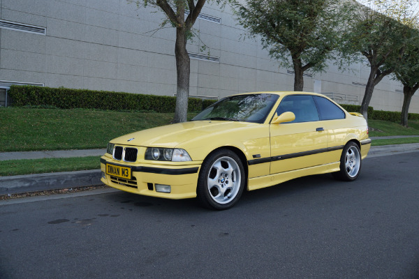 Used 1995 BMW Dinan M3 E36 5 spd with S50 Supercharged Engine  | Torrance, CA