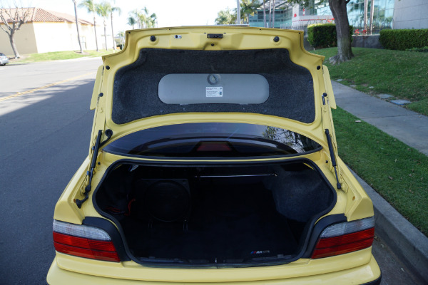 Used 1995 BMW Dinan M3 E36 5 spd with S50 Supercharged Engine  | Torrance, CA