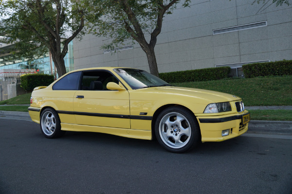 Used 1995 BMW Dinan M3 E36 5 spd with S50 Supercharged Engine  | Torrance, CA