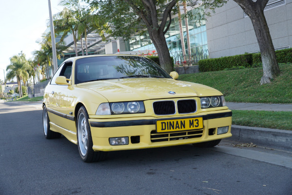 Used 1995 BMW Dinan M3 E36 5 spd with S50 Supercharged Engine  | Torrance, CA