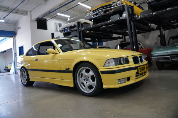 Used 1995 BMW Dinan M3 E36 5 spd with S50 Supercharged Engine  | Torrance, CA