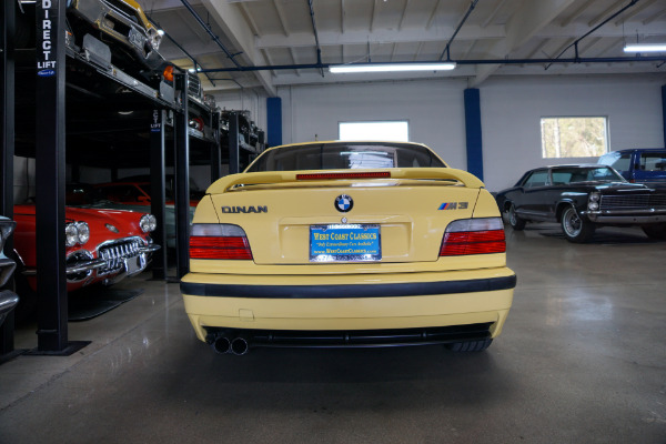 Used 1995 BMW Dinan M3 E36 5 spd with S50 Supercharged Engine  | Torrance, CA