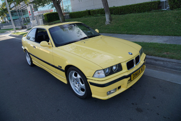 Used 1995 BMW Dinan M3 E36 5 spd with S50 Supercharged Engine  | Torrance, CA