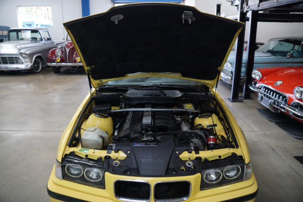 Used 1995 BMW Dinan M3 E36 5 spd with S50 Supercharged Engine  | Torrance, CA