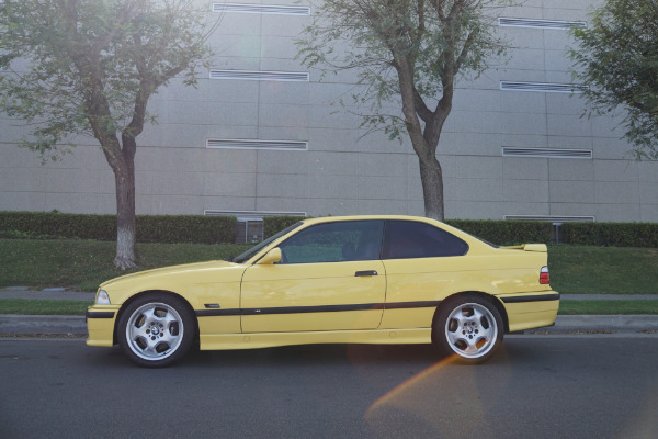 Used 1995 BMW Dinan M3 E36 5 spd with S50 Supercharged Engine  | Torrance, CA