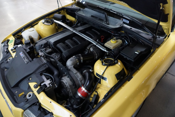 Used 1995 BMW Dinan M3 E36 5 spd with S50 Supercharged Engine  | Torrance, CA