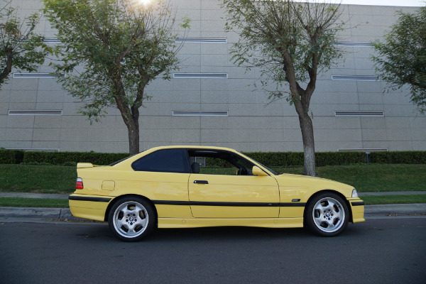 Used 1995 BMW Dinan M3 E36 5 spd with S50 Supercharged Engine  | Torrance, CA