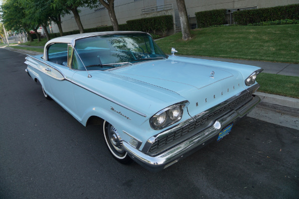 Used 1959 Mercury Monterey 2 Door 383/280HP V8 Hardtop  | Torrance, CA