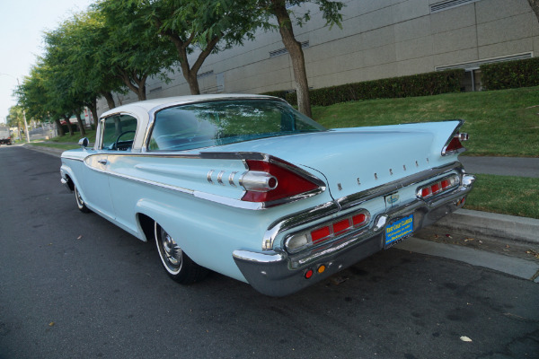 Used 1959 Mercury Monterey 2 Door 383/280HP V8 Hardtop  | Torrance, CA