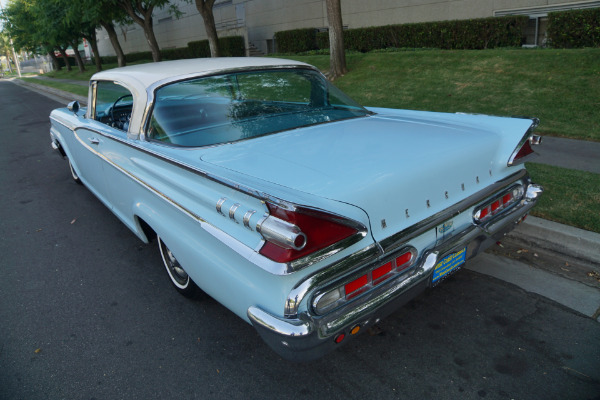 Used 1959 Mercury Monterey 2 Door 383/280HP V8 Hardtop  | Torrance, CA