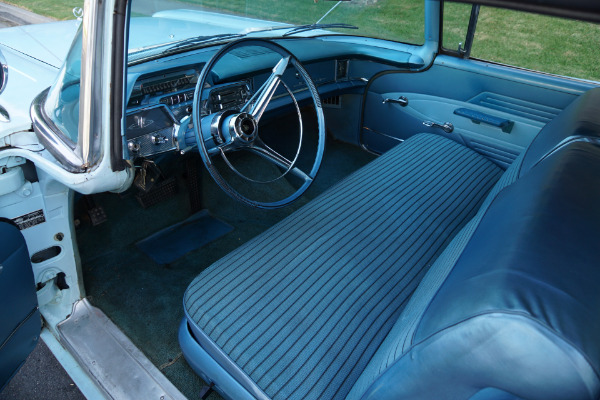 Used 1959 Mercury Monterey 2 Door 383/280HP V8 Hardtop  | Torrance, CA