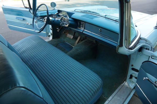 Used 1959 Mercury Monterey 2 Door 383/280HP V8 Hardtop  | Torrance, CA