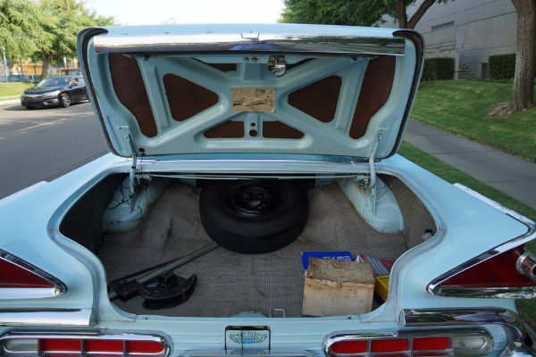 Used 1959 Mercury Monterey 2 Door 383/280HP V8 Hardtop  | Torrance, CA