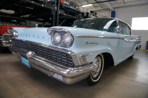 Used 1959 Mercury Monterey 2 Door 383/280HP V8 Hardtop  | Torrance, CA