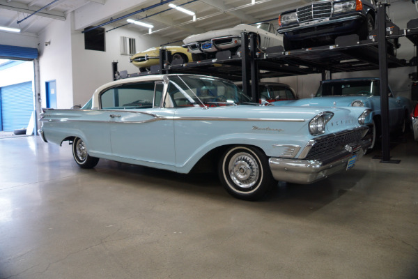 Used 1959 Mercury Monterey 2 Door 383/280HP V8 Hardtop  | Torrance, CA