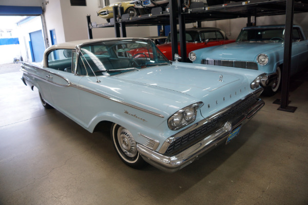 Used 1959 Mercury Monterey 2 Door 383/280HP V8 Hardtop  | Torrance, CA