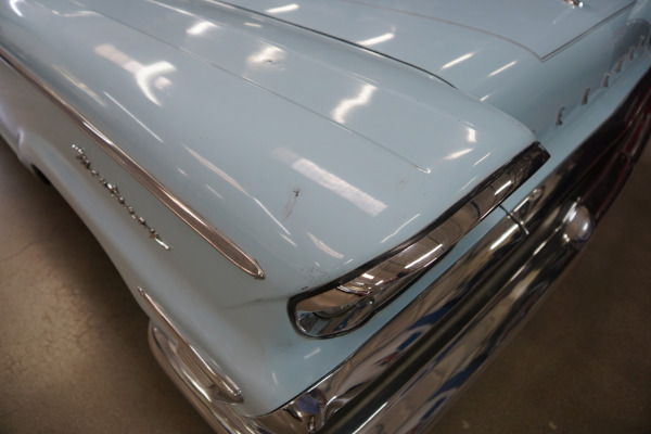 Used 1959 Mercury Monterey 2 Door 383/280HP V8 Hardtop  | Torrance, CA