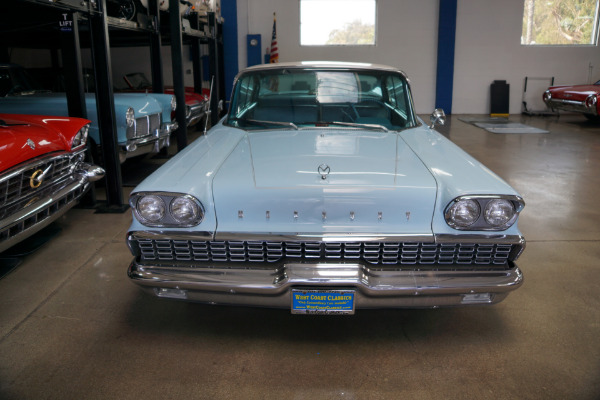 Used 1959 Mercury Monterey 2 Door 383/280HP V8 Hardtop  | Torrance, CA