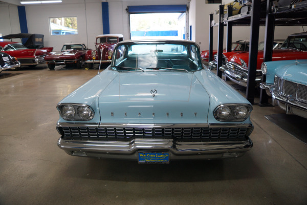 Used 1959 Mercury Monterey 2 Door 383/280HP V8 Hardtop  | Torrance, CA