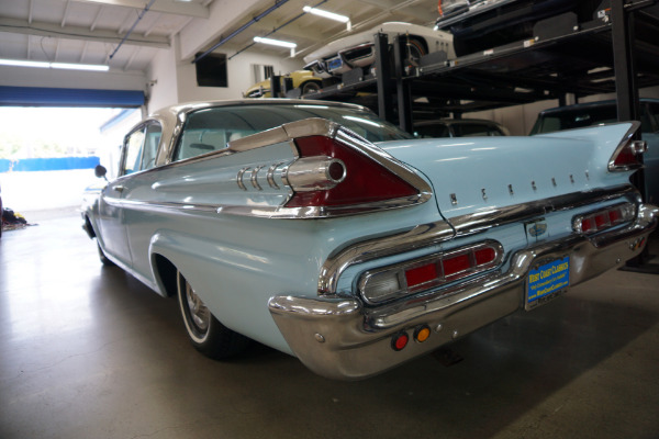 Used 1959 Mercury Monterey 2 Door 383/280HP V8 Hardtop  | Torrance, CA