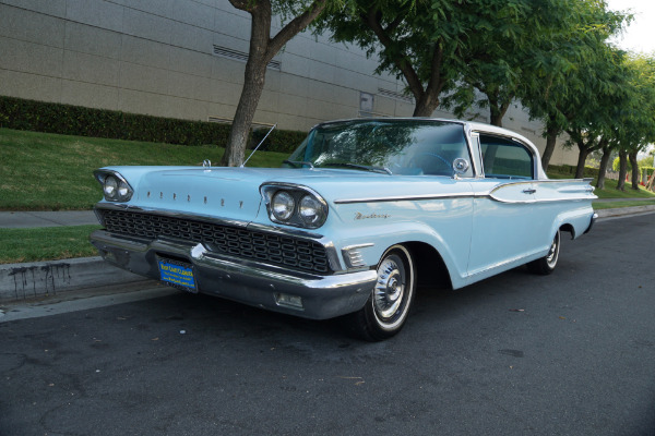 Used 1959 Mercury Monterey 2 Door 383/280HP V8 Hardtop  | Torrance, CA