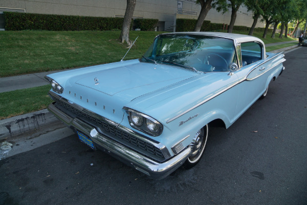 Used 1959 Mercury Monterey 2 Door 383/280HP V8 Hardtop  | Torrance, CA