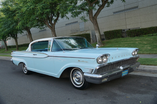 Used 1959 Mercury Monterey 2 Door 383/280HP V8 Hardtop  | Torrance, CA