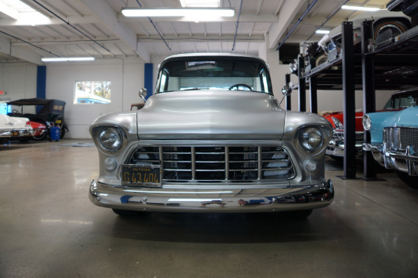 Used 1955 Chevrolet Custom Pick Up Big Window Pick Up  | Torrance, CA