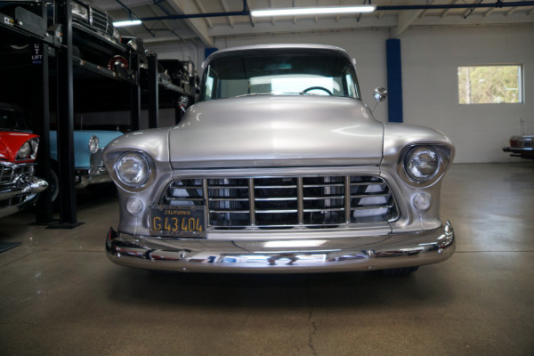 Used 1955 Chevrolet Custom Pick Up Big Window Pick Up  | Torrance, CA