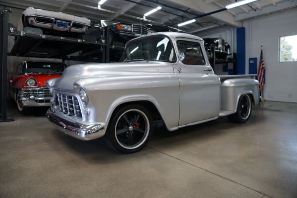 Used 1955 Chevrolet Custom Pick Up Big Window Pick Up  | Torrance, CA