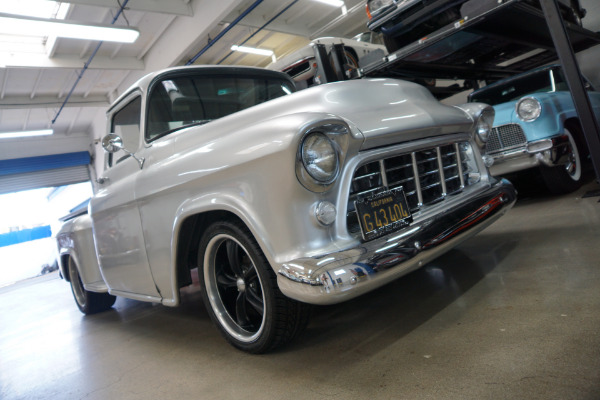 Used 1955 Chevrolet Custom Pick Up Big Window Pick Up  | Torrance, CA