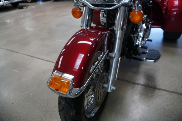 Used 2004 Harley Davidson FLSTCI Heritage Classic Trike with 827 original miles!  | Torrance, CA