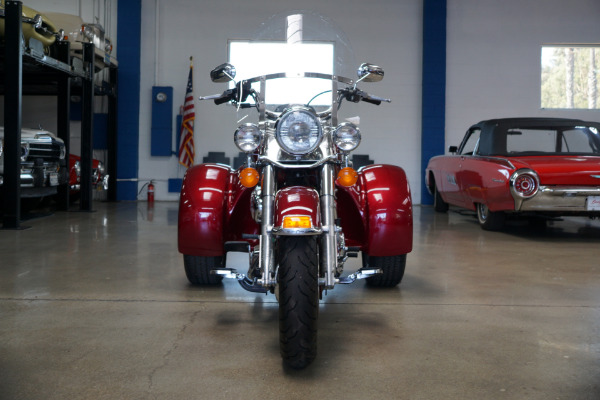 Used 2004 Harley Davidson FLSTCI Heritage Classic Trike with 827 original miles!  | Torrance, CA