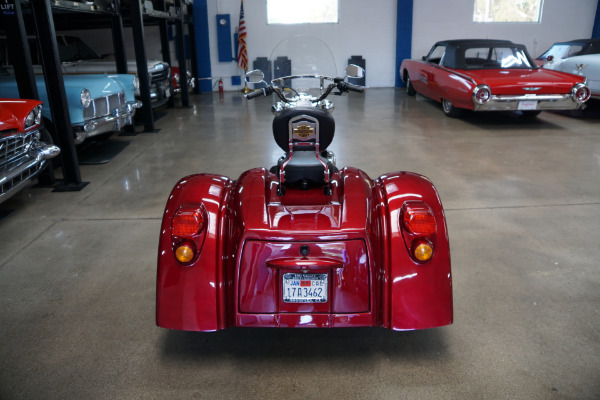 Used 2004 Harley Davidson FLSTCI Heritage Classic Trike with 827 original miles!  | Torrance, CA