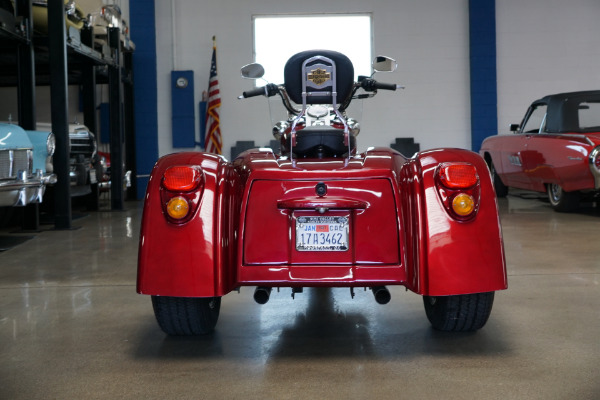 Used 2004 Harley Davidson FLSTCI Heritage Classic Trike with 827 original miles!  | Torrance, CA