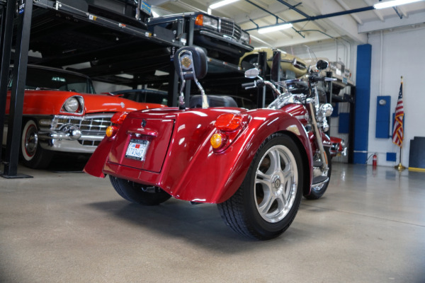 Used 2004 Harley Davidson FLSTCI Heritage Classic Trike with 827 original miles!  | Torrance, CA