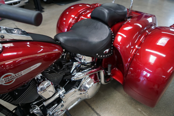 Used 2004 Harley Davidson FLSTCI Heritage Classic Trike with 827 original miles!  | Torrance, CA