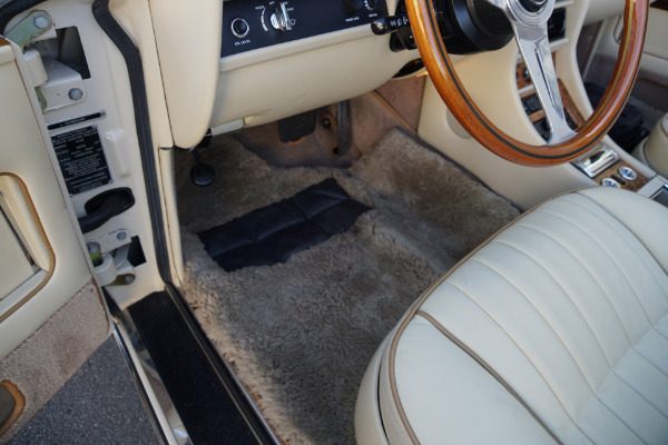 Used 1988 Rolls-Royce Corniche II Drop Head Coupe with 34K original miles  | Torrance, CA