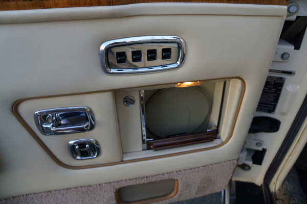 Used 1988 Rolls-Royce Corniche II Drop Head Coupe with 34K original miles  | Torrance, CA