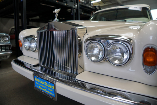 Used 1988 Rolls-Royce Corniche II Drop Head Coupe with 34K original miles  | Torrance, CA